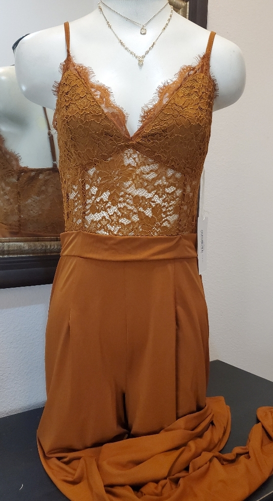 Sexy Romper